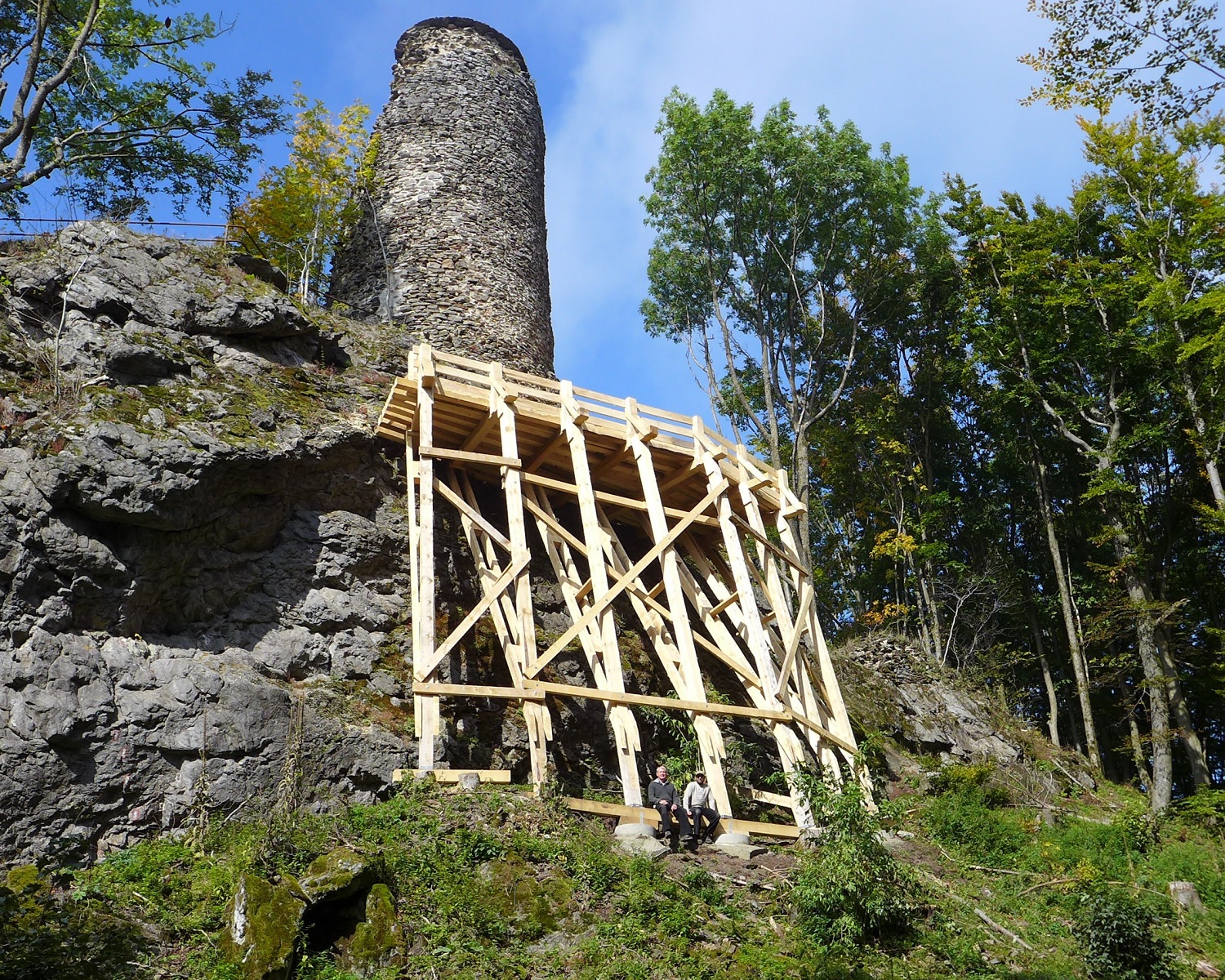 Burgruine Reichenstein